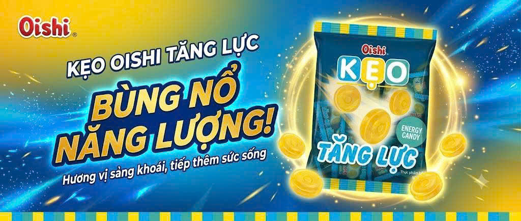 Banner 2 Tiệm Kẹo Nhỏ