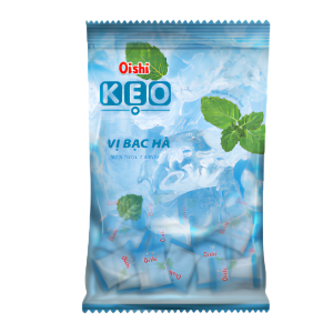 Kẹo bạc hà